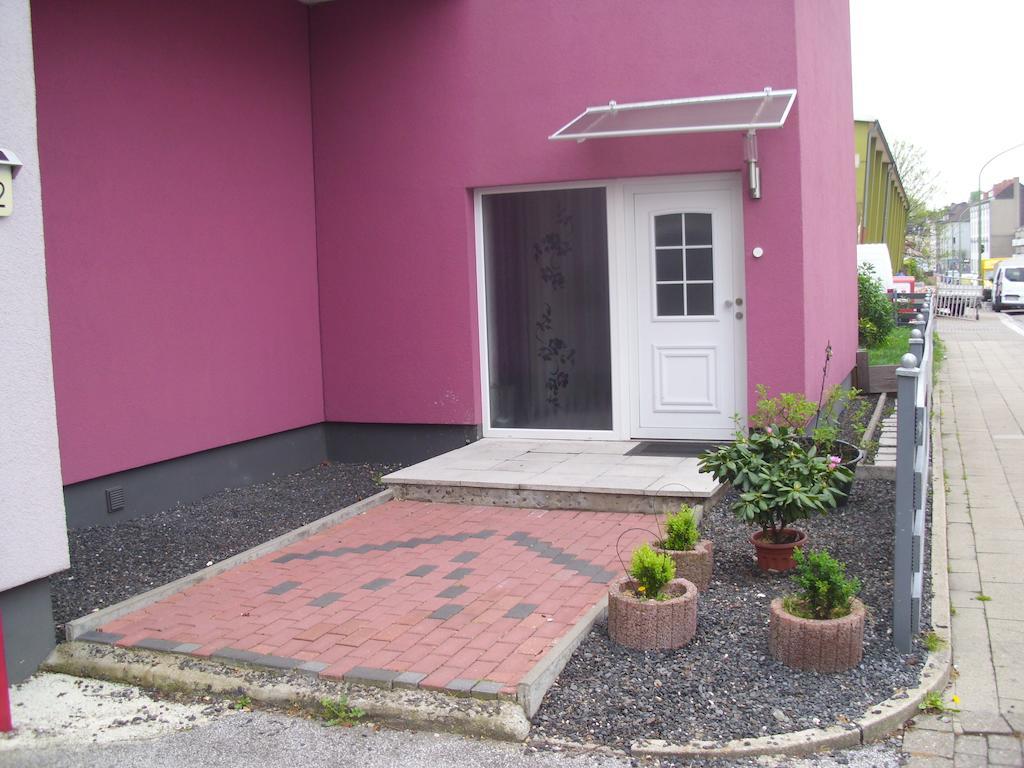 فندق Casa Rose إسن المظهر الخارجي الصورة